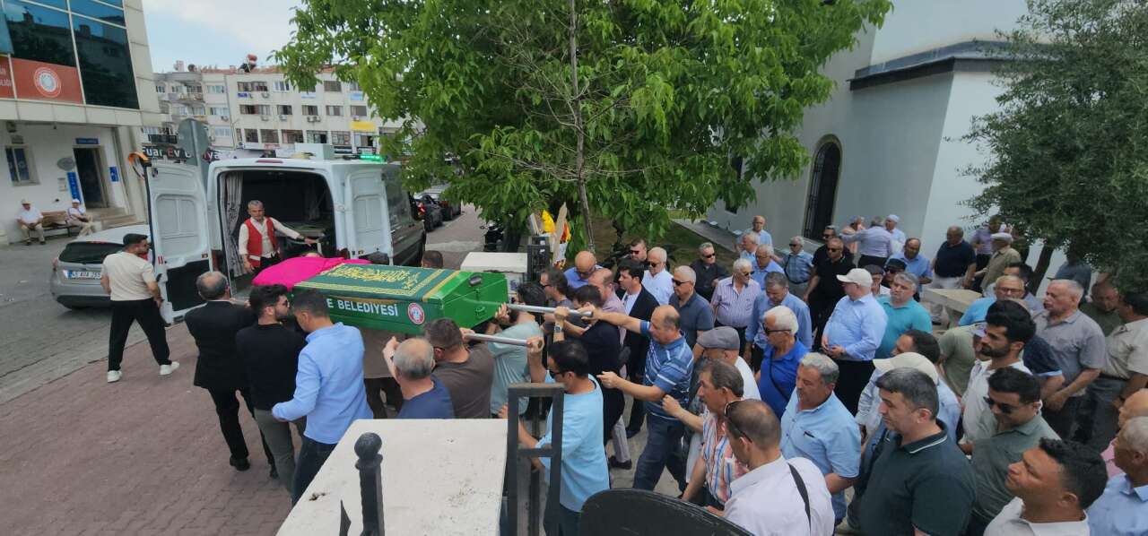 Muğla’nın “Hakmana”sı Fatma Apaydın Son Yolculuğuna Uğurlandı 3